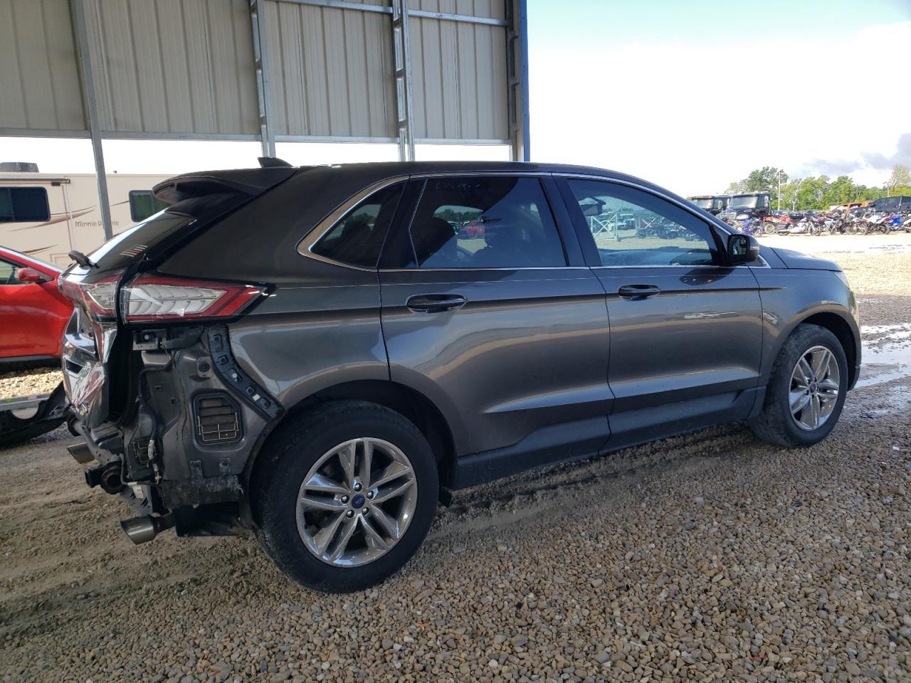 FORD EDGE SEL