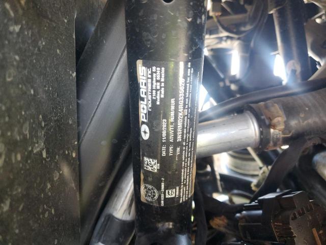 2024 POLARIS RZR PRO R 3NSRMD2K4RG335626