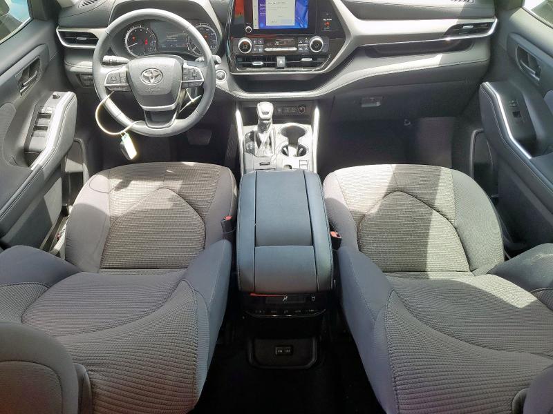 2024 TOYOTA HIGHLANDER - 5TDKDRBH0RS547848