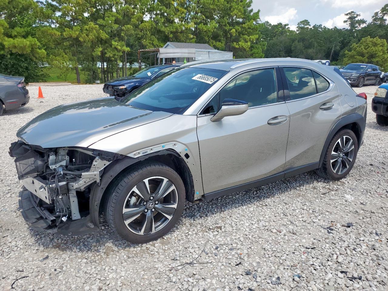 LEXUS UX 200