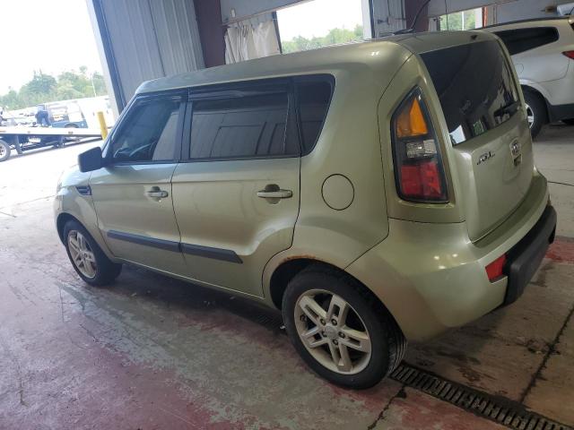 2011 KIA SOUL + - KNDJT2A20B7310778