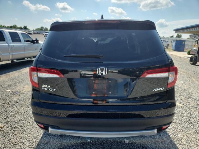 2022 HONDA PILOT EXL 5FNYF6H52NB000837