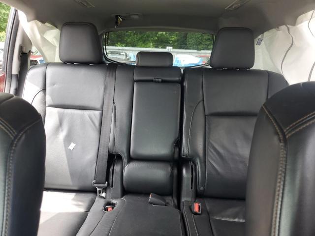 2015 TOYOTA HIGHLANDER - 5TDJKRFH9FS119672