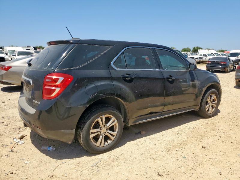 2016 CHEVROLET EQUINOX LS 2GNALBEKXG1147160