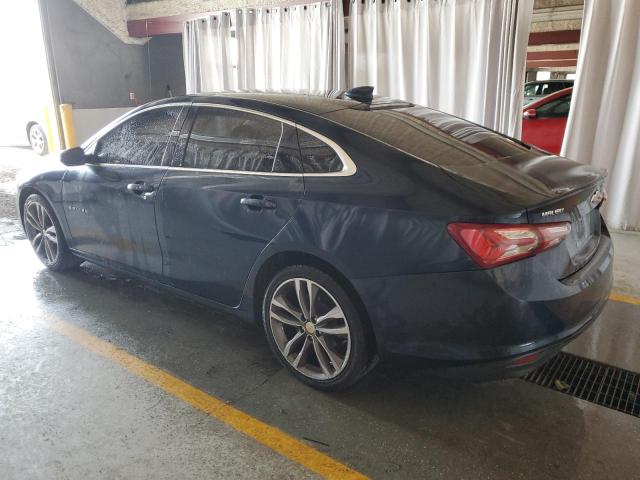 2021 CHEVROLET MALIBU LT - 1G1ZD5STXMF075347