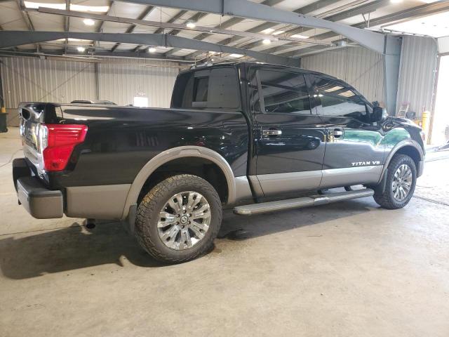 2018 NISSAN TITAN SV 1N6AA1E51JN545296