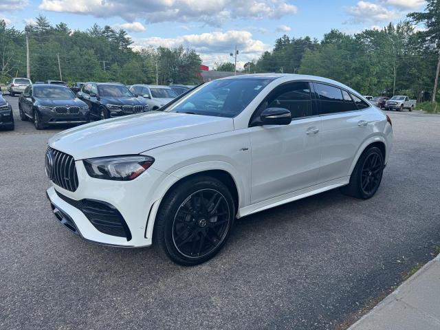 2021 MERCEDES-BENZ GLE COUPE 4JGFD6BB5MA229365