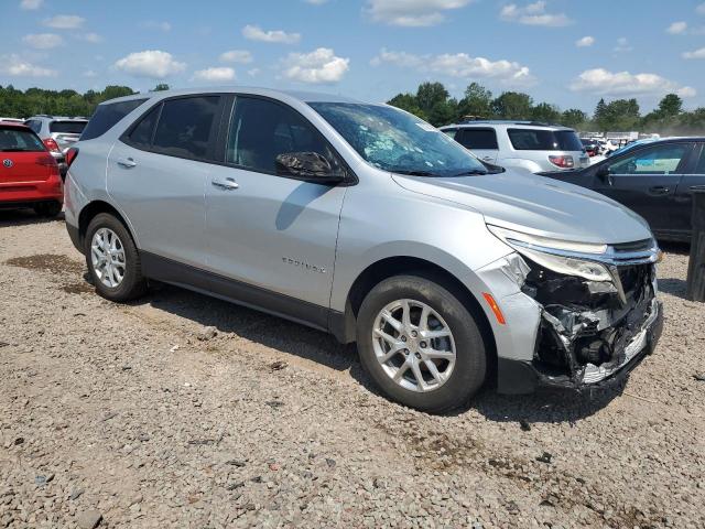 2022 CHEVROLET EQUINOX LS 3GNAXSEV9NS106857