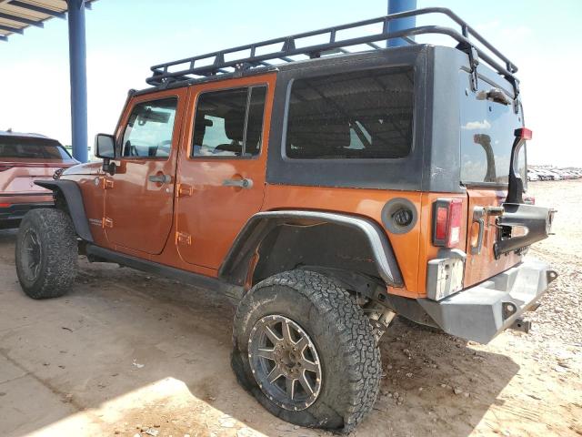 2011 JEEP WRANGLER U - 1J4BA6H13BL538385