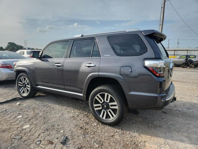 2018 TOYOTA 4RUNNER SR - JTEBU5JR4J5551460