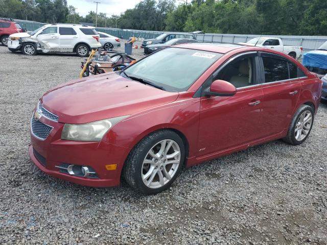 CHEVROLET CRUZE LTZ