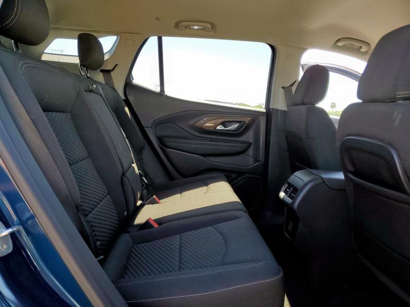 2020 GMC TERRAIN SL 3GKALMEVXLL331610