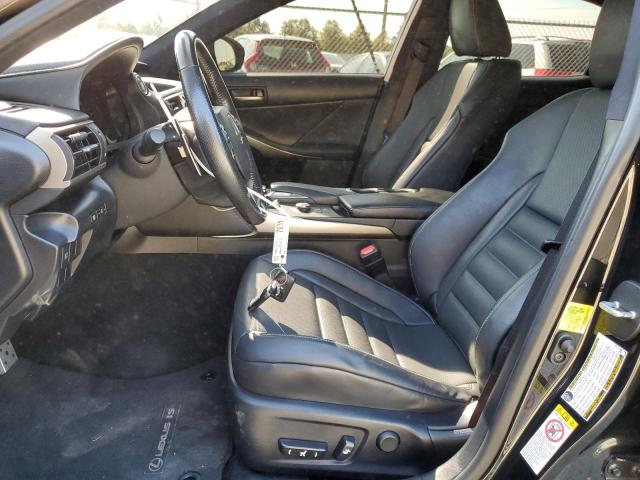 2018 LEXUS IS 300 JTHC81D29J5029765