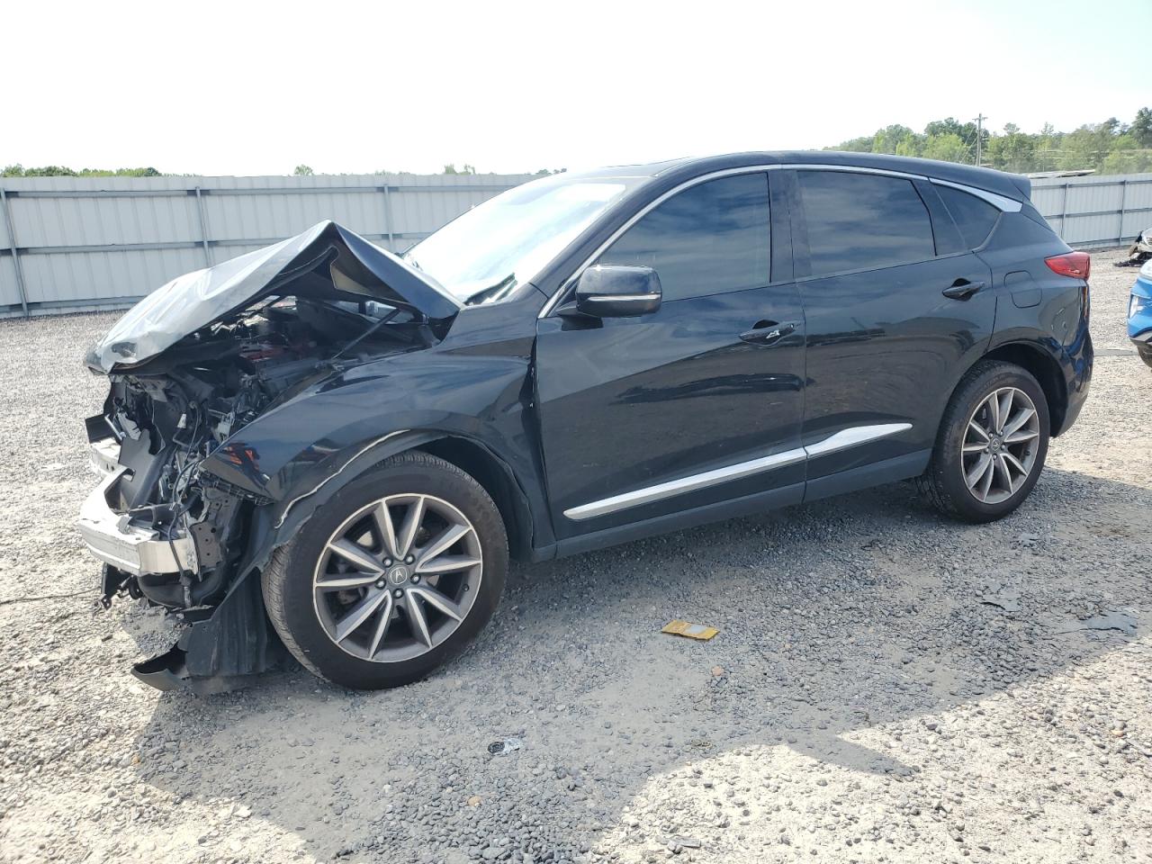 ACURA RDX TECHNOLOGY