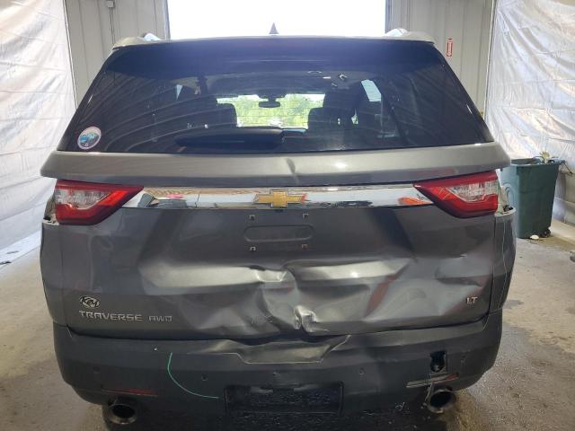 2019 CHEVROLET TRAVERSE LT 1GNEVGKW3KJ153025