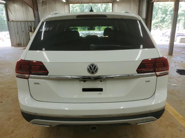 2018 VOLKSWAGEN ATLAS SEL 1V2ER2CA8JC553408