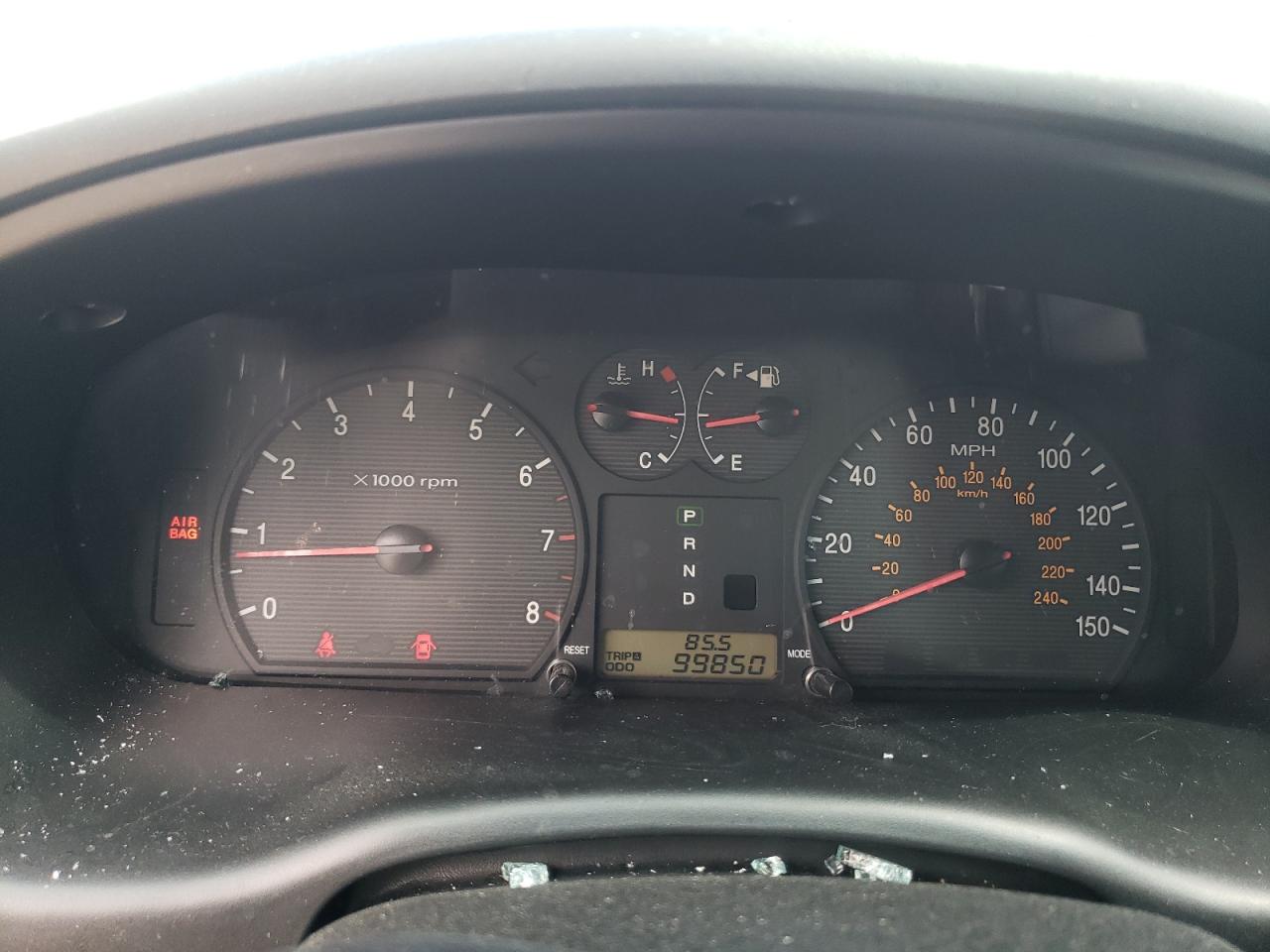 Lot #3209545138 2004 HYUNDAI SONATA GL