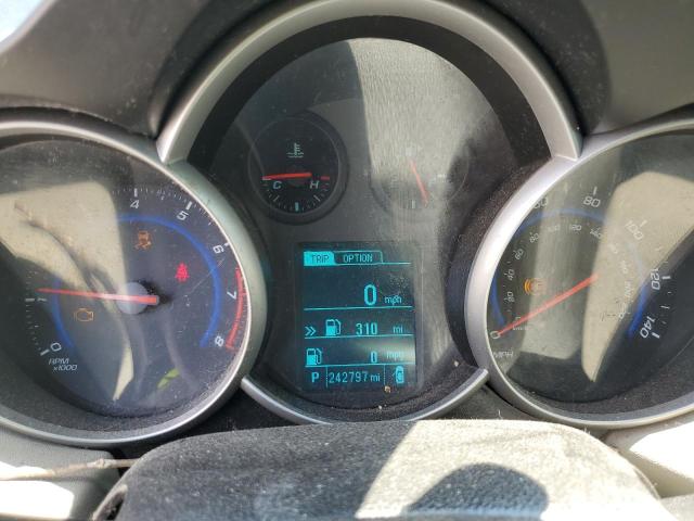 2016 CHEVROLET CRUZE LIMITED LS 1G1PC5SH0G7157074