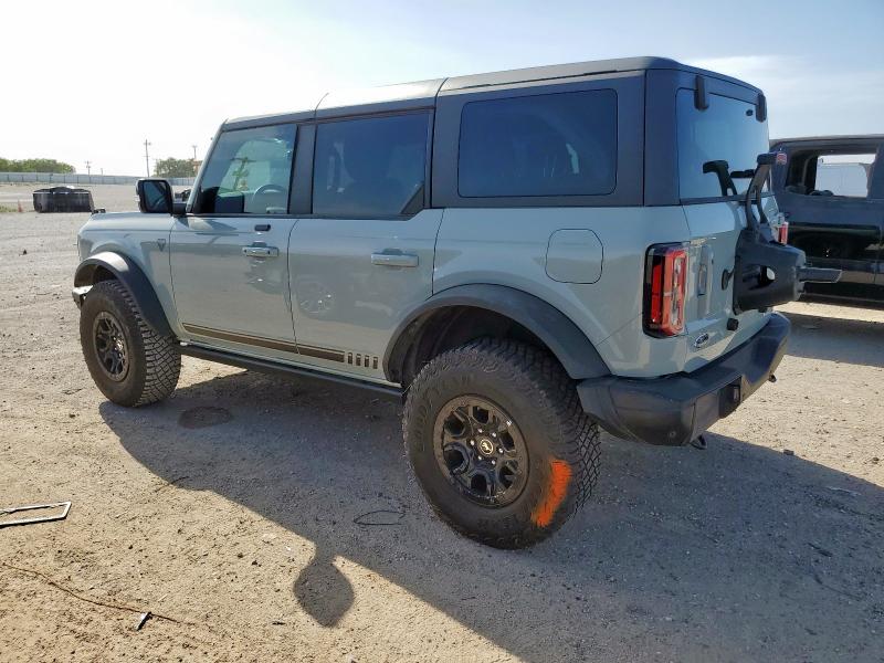 2021 FORD BRONCO FIR 1FMEE5EP2MLA41840