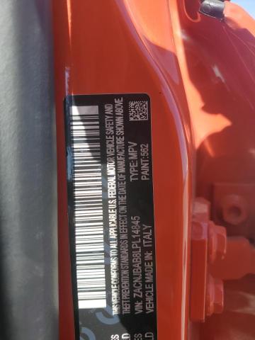 2020 JEEP RENEGADE S ZACNJBAB8LPL14845