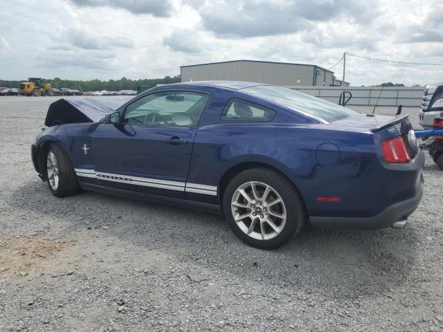 2011 FORD MUSTANG - 1ZVBP8AM5B5135188