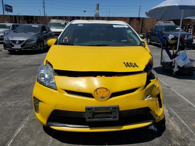 2015 TOYOTA PRIUS - JTDKN3DU4F0422631