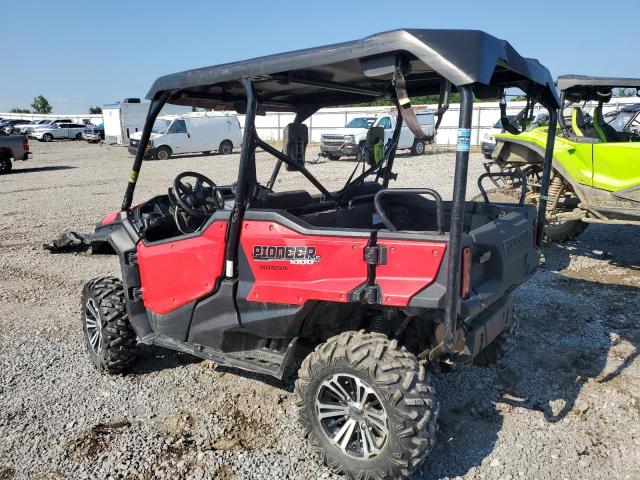 2018 HONDA SXS1000 M5 1HFVE0422J4208335