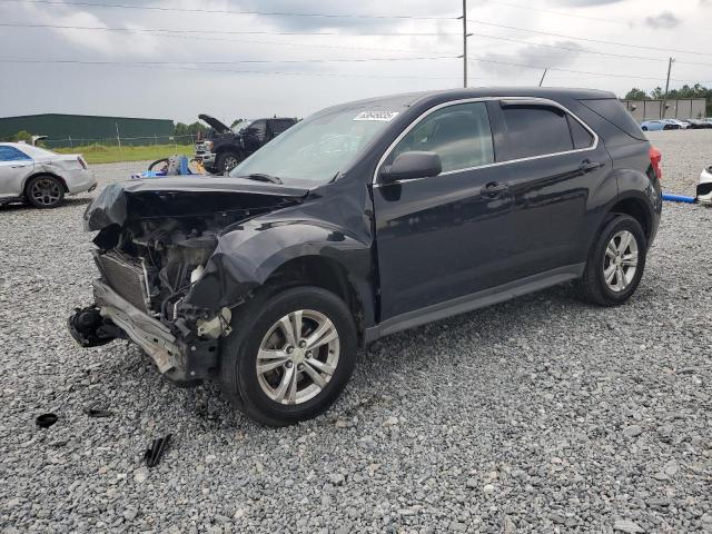 2015 CHEVROLET EQUINOX LS - 2GNALAEK3F6143687