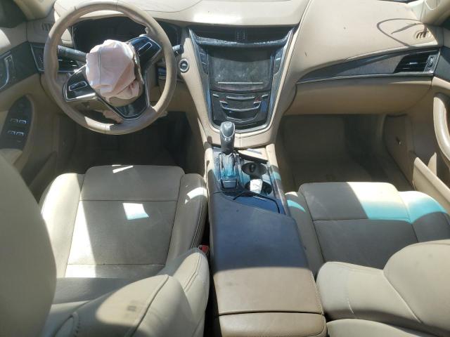 2016 CADILLAC CTS LUXURY 1G6AR5SX3G0103038