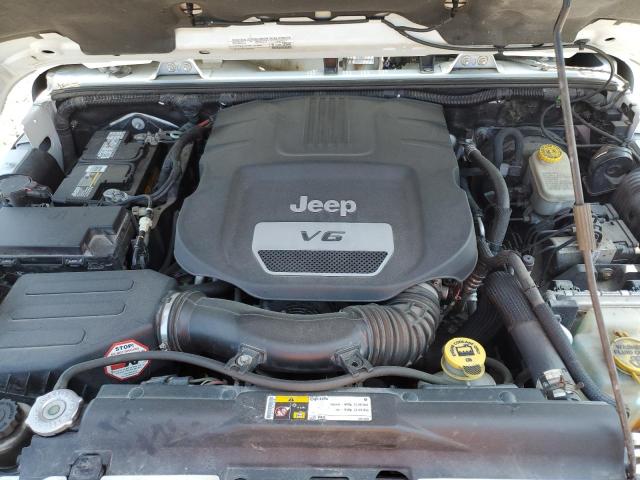 2015 JEEP WRANGLER UNLIMITED SAHARA 1C4BJWEG7FL537888