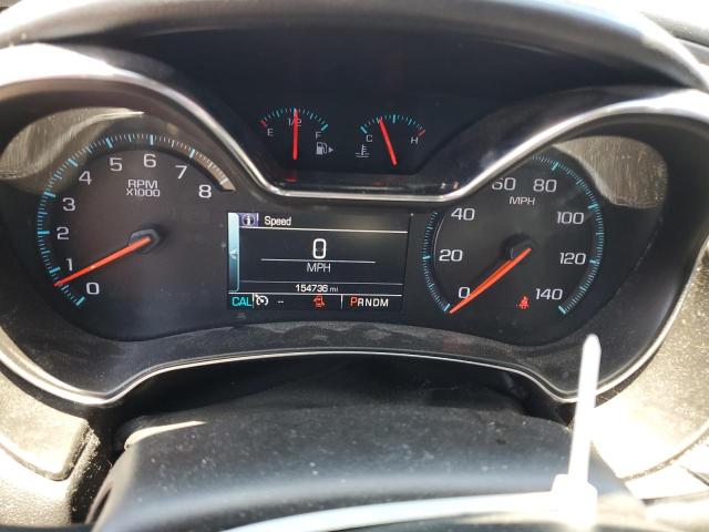 2015 CHEVROLET IMPALA LTZ 2G1165S3XF9242468