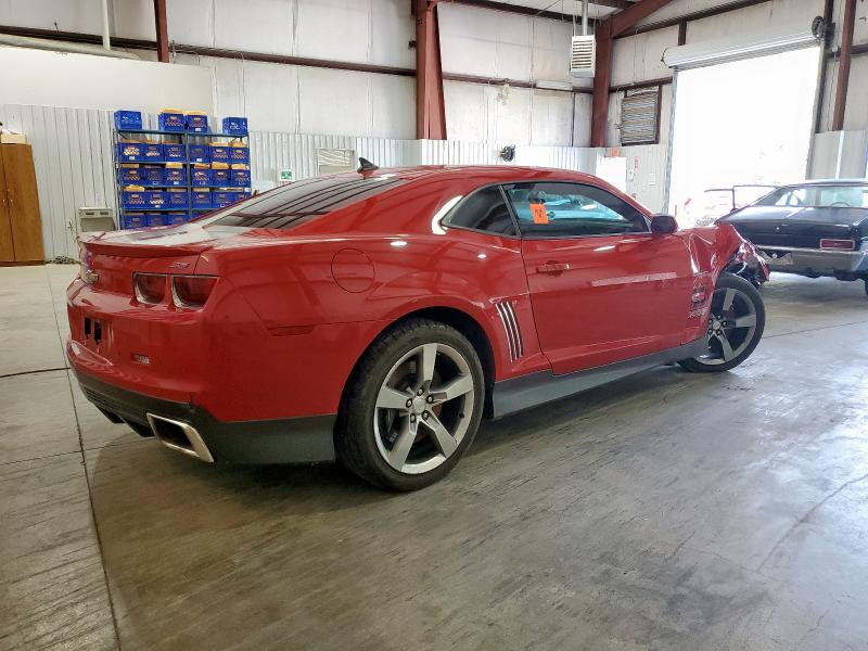 2010 CHEVROLET CAMARO SS - 2G1FT1EW4A9189840