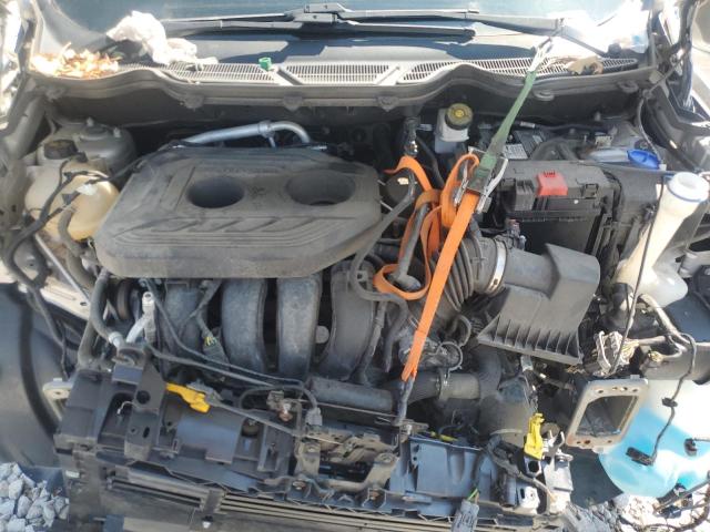 2020 FORD ECOSPORT S - MAJ6S3GL3LC330651