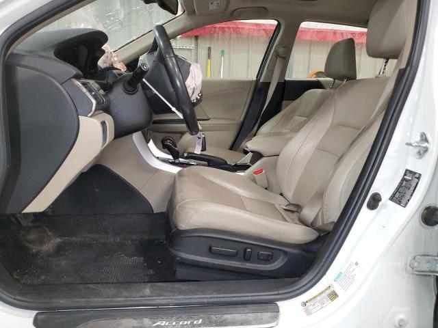 2017 HONDA ACCORD HYB JHMCR6F53HC003878