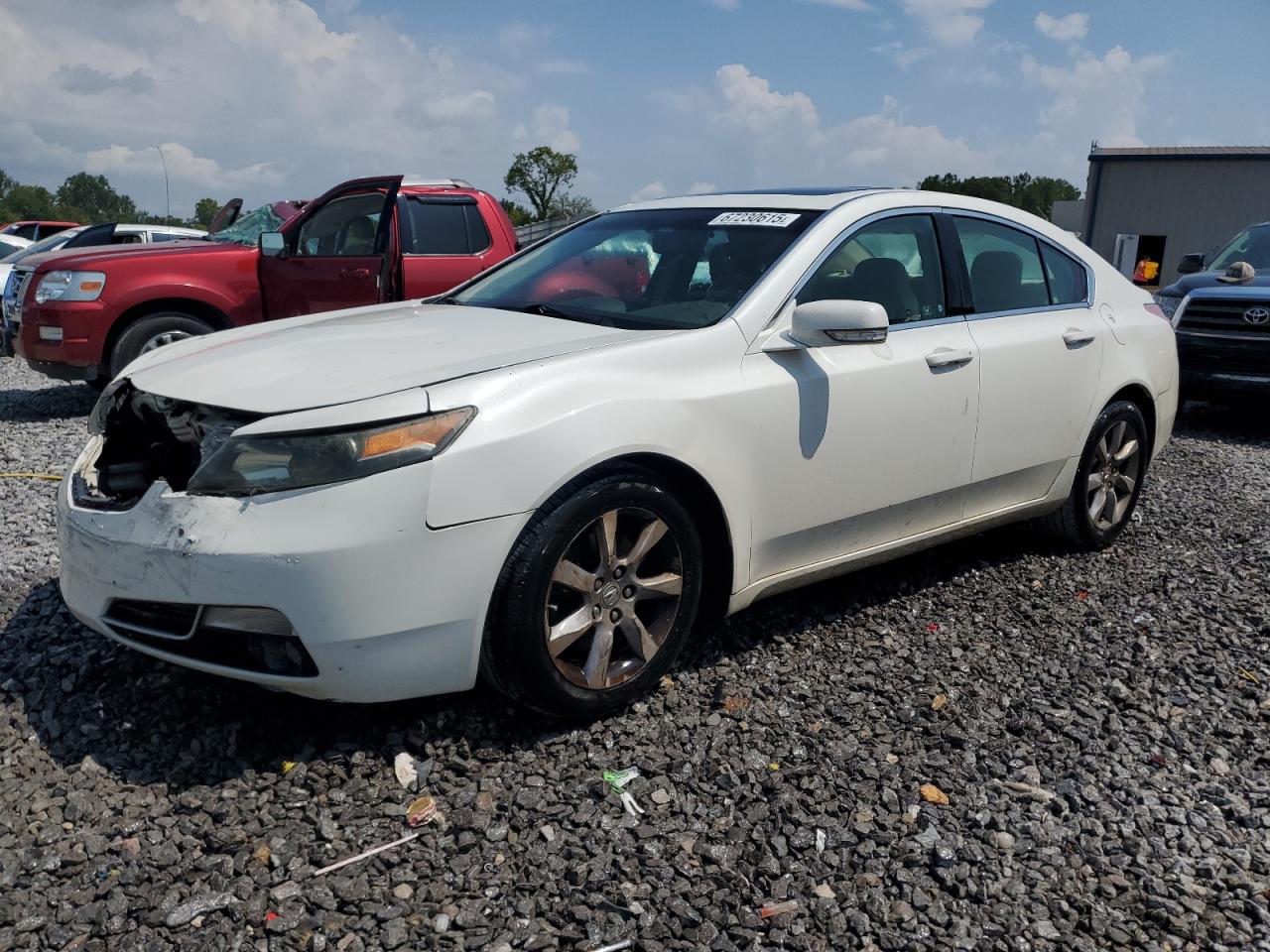 ACURA TL