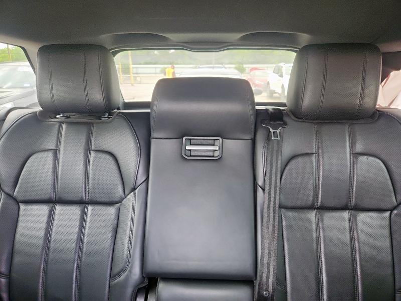 2017 LAND ROVER RANGE ROVE - SALWR2FV3HA681509