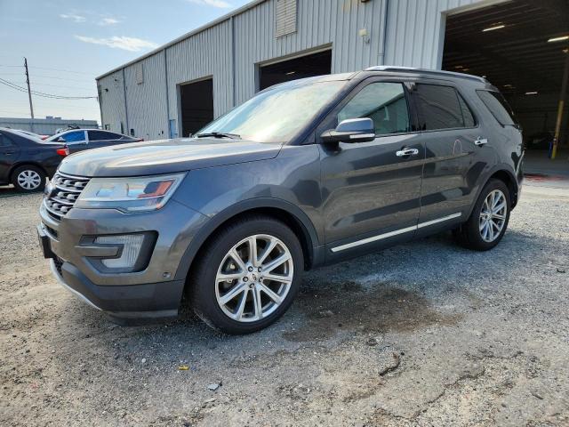 FORD EXPLORER L