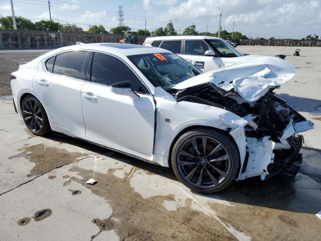 2024 LEXUS IS 350 F S JTHBZ1B22R5074053