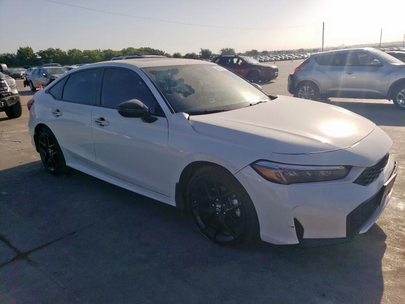 2025 HONDA CIVIC SPOR - 2HGFE4F82SH312188