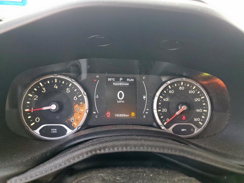 2018 JEEP RENEGADE L ZACCJABB5JPJ22845