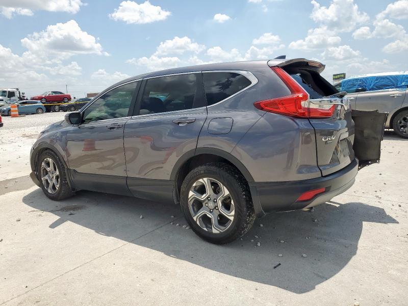 2018 HONDA CR-V EXL 7FARW1H80JE026823