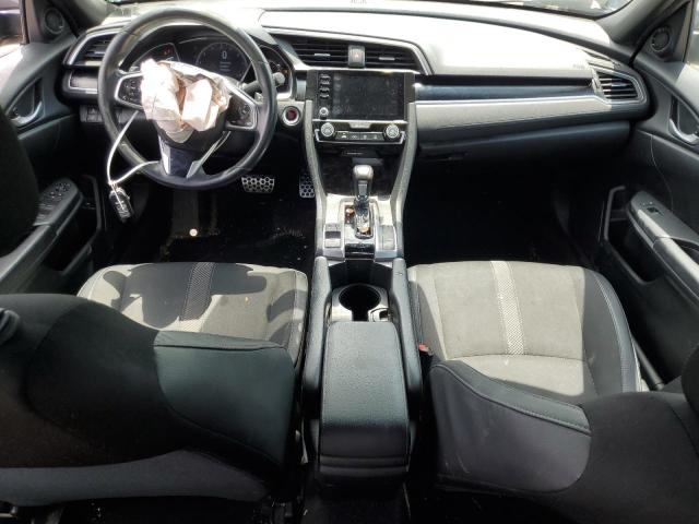 2019 HONDA CIVIC SPOR - 2HGFC2F80KH590100