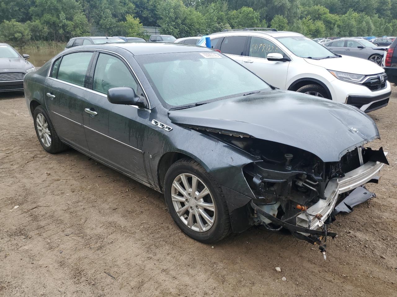 Lot #3277231949 2009 BUICK LUCERNE CX