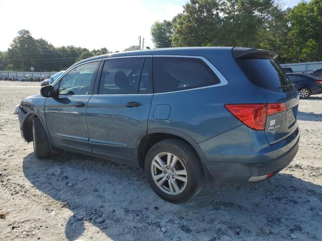 2016 HONDA PILOT LX 5FNYF5H17GB012573