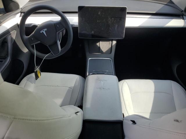 2024 TESLA MODEL Y 7SAYGDED0RF209659