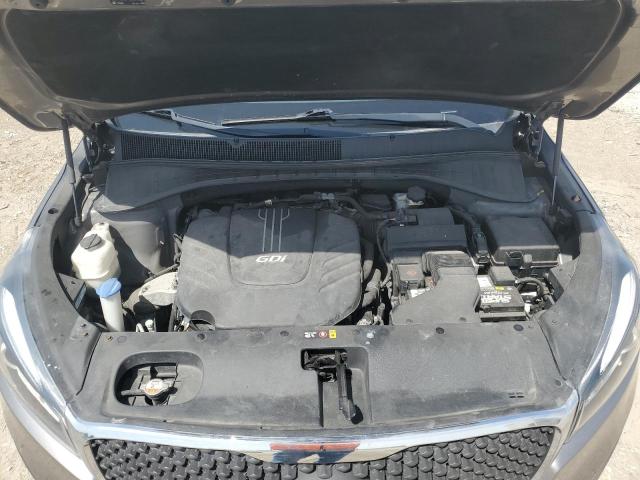 2018 KIA SORENTO LX - 5XYPGDA58JG365582