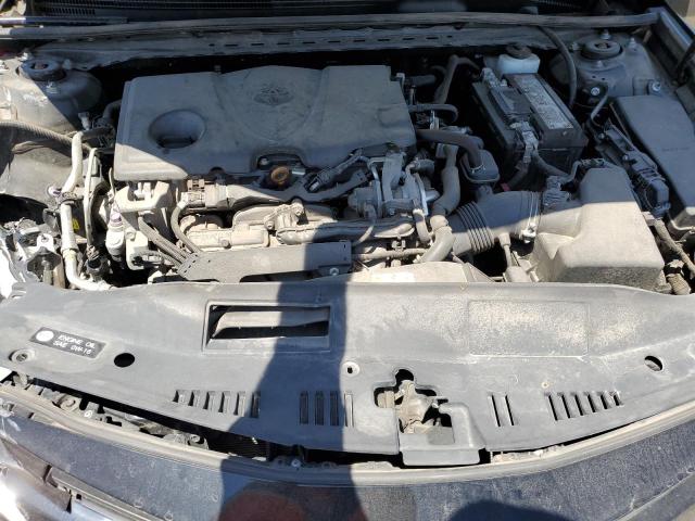 2020 TOYOTA CAMRY LE - 4T1C11AK2LU952085