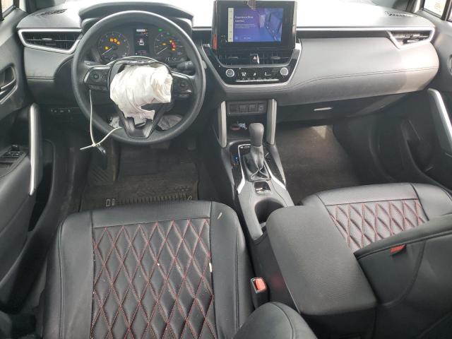 2024 TOYOTA COROLLA CROSS SE 7MUFBABG5RV058268