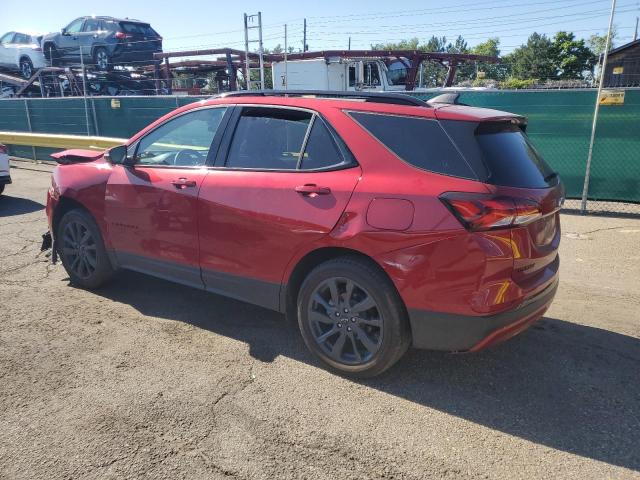 2024 CHEVROLET EQUINOX RS 3GNAXWEG3RL228039
