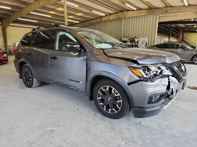 2020 NISSAN PATHFINDER 5N1DR2BN9LC621828